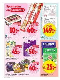 ICA Supermarket reklamblad vecka 2 Sida 8