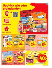 ICA Supermarket reklamblad vecka 2 Sida 9