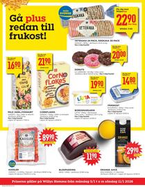 Willys Hemma reklamblad vecka 2 Sida 2