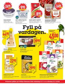 Willys Hemma reklamblad vecka 2 Sida 3