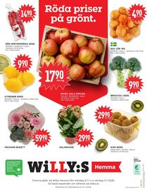 Willys Hemma reklamblad vecka 2 Sida 4