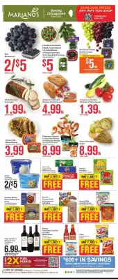 Mariano's weekly ad