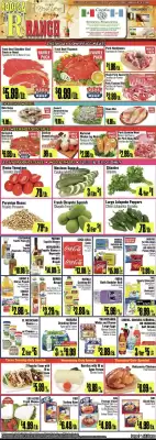 R Ranch Markets weekly ad (valid until 13-01)