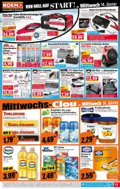 Norma Prospekt woche 3 Seite 15