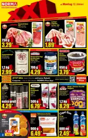 Norma Prospekt woche 3 Seite 8