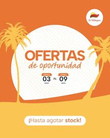 Catálogo El Milagro Mayorista semana 1 Página 1