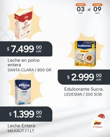 Catálogo El Milagro Mayorista semana 1 Página 2