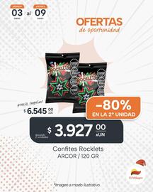 Catálogo El Milagro Mayorista semana 1 Página 4