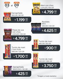 Catálogo El Milagro Mayorista semana 1 Página 5