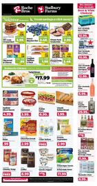 Roche Bros weekly ad week 1 Page 1