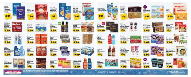 Roche Bros weekly ad week 1 Page 6