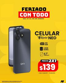 Catálogo Novicompu semana 1 Página 3