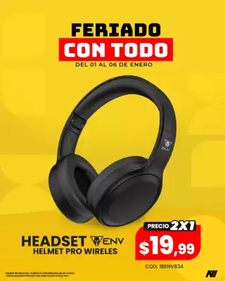 Catálogo Novicompu (válido hasta 6-01)