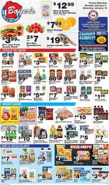 Boyer's Food Markets weekly ad week 2 Page 1