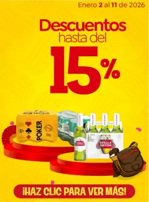 Catálogo Mercaldas (válido hasta 11-01)