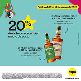 Catálogo Éxito Página 4