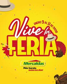 Catálogo Mercaldas Página 1