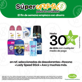 Catálogo Carulla semana 1 Página 3