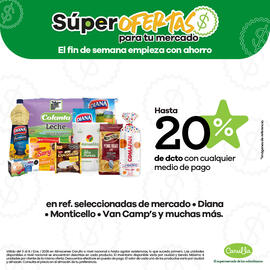 Catálogo Carulla semana 1 Página 4