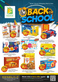Kenz Hypermarket catalogue Page 1
