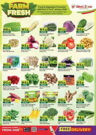West Zone Supermarket catalogue Page 2