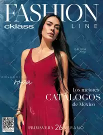 Catálogo Cklass Página 1