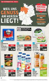 Kaufland Prospekt woche 2 Seite 14