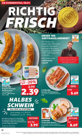 Kaufland Prospekt woche 2 Seite 28