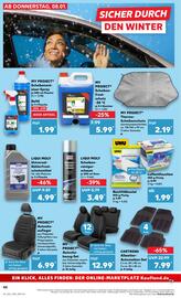 Kaufland Prospekt woche 2 Seite 40