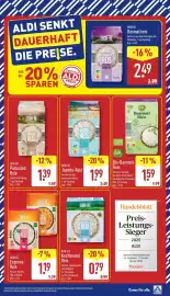 Aldi Nord Prospekt woche 3 Seite 15
