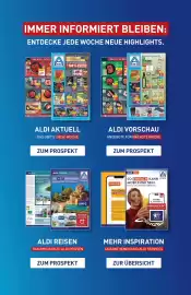 Aldi Nord Prospekt woche 3 Seite 46