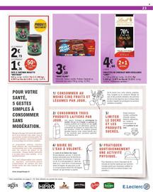 Catalogue E.Leclerc page 23