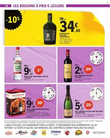 Catalogue E.Leclerc page 28