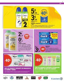 Catalogue E.Leclerc page 31