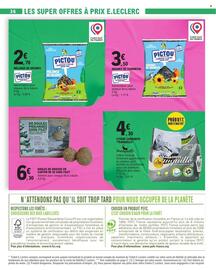 Catalogue E.Leclerc page 36