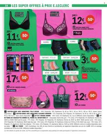 Catalogue E.Leclerc page 38