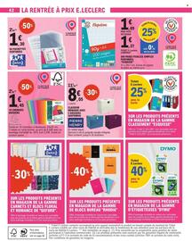 Catalogue E.Leclerc page 42