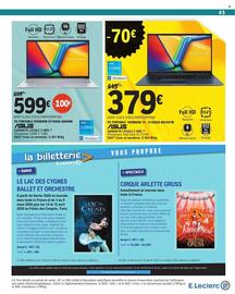 Catalogue E.Leclerc page 45
