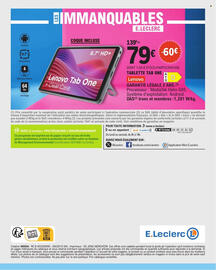 Catalogue E.Leclerc page 48