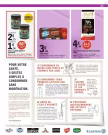 Catalogue E.Leclerc page 23