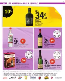 Catalogue E.Leclerc page 28