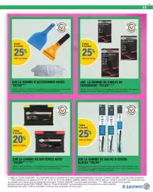 Catalogue E.Leclerc page 35