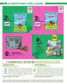 Catalogue E.Leclerc page 36