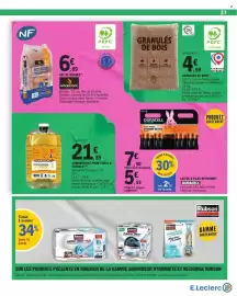 Catalogue E.Leclerc page 37
