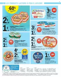 Catalogue E.Leclerc page 8