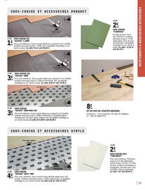 Catalogue E.Leclerc Brico page 13