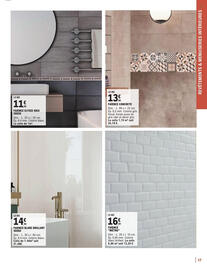 Catalogue E.Leclerc Brico page 17