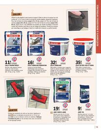 Catalogue E.Leclerc Brico page 19