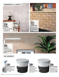 Catalogue E.Leclerc Brico page 20