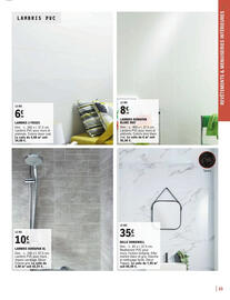 Catalogue E.Leclerc Brico page 23